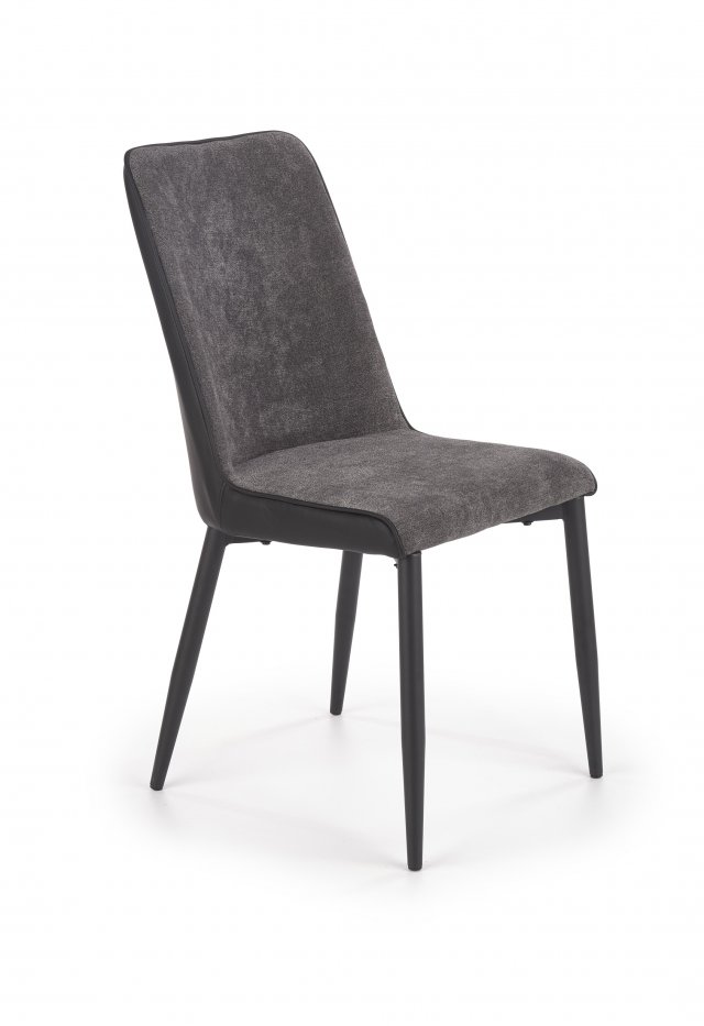 K368 Chair Dark grey