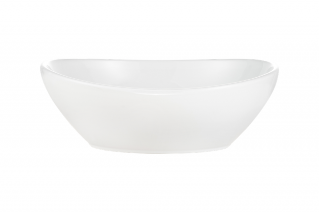UM- UN-LOLA-GW Pinnapealsed valamu Glossy White 40,5 cm 