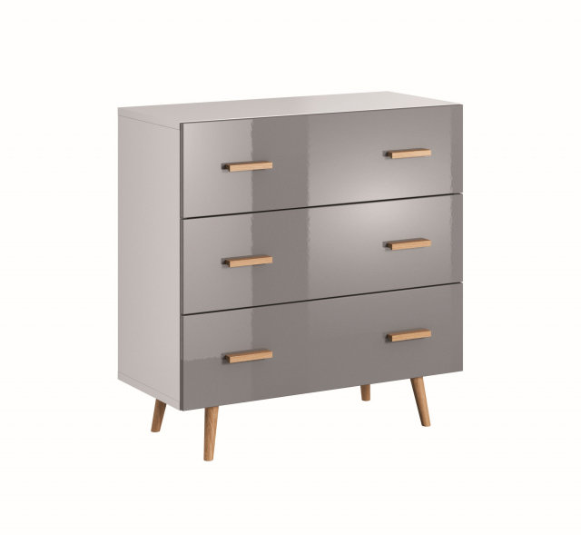 Visby K3S Chest of drawers