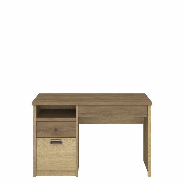 Denzel BIU1D2S/120 Desk with 2 drawers and 1 door