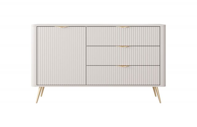 Lante D KOM138 D3S Beige Kummut