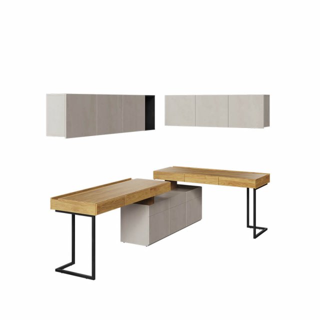 TEEN FLEX SET-08A Комплект мебели