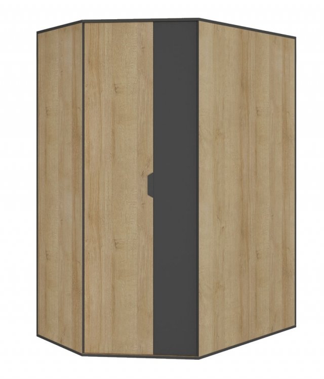 Nano NA 1 L/P Oak riviera Wardrobe