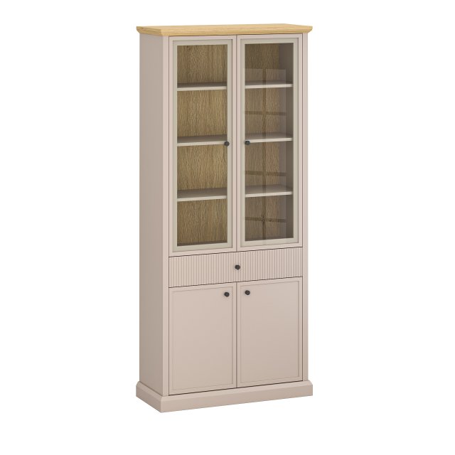 IDELLO WIT_WYS_2D2W1S Vitriinkapp