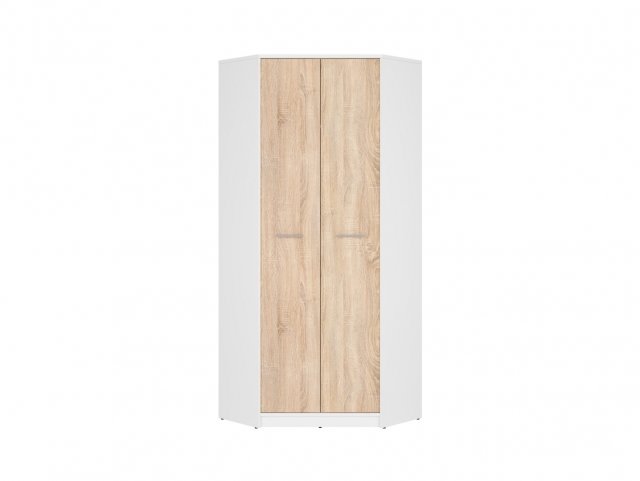 Nepo Plus SZFN2D Corner wardrobe