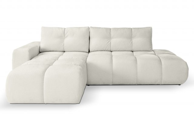 SOHO- NAR Ecksofa (Perfect Harmony 02 hell beige)