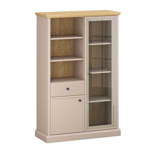 IDELLO WIT_NIS_1D1W1S Vitrine