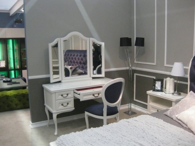 WERSAL Dressing table W-LTN+W-TL TARANKO