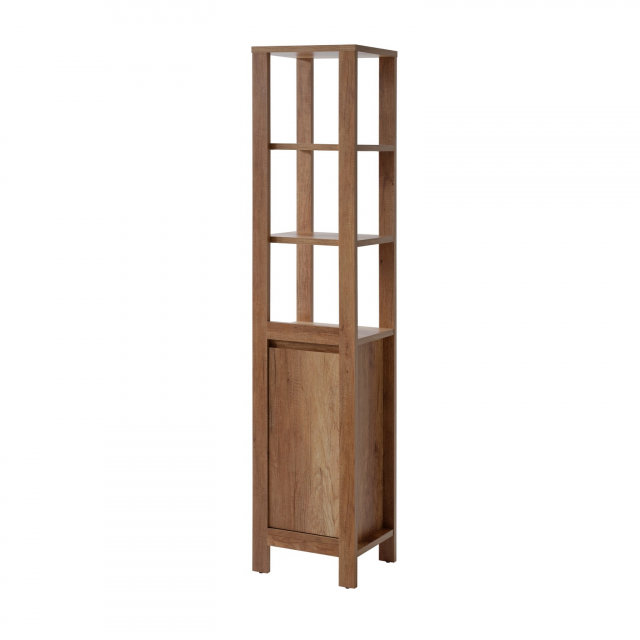 Classica oak 800 Tall cabinet
