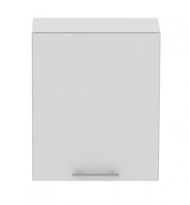 Standard W1D60 L/P 60 cm Lamināts Sienas skapītis ar plauktiem