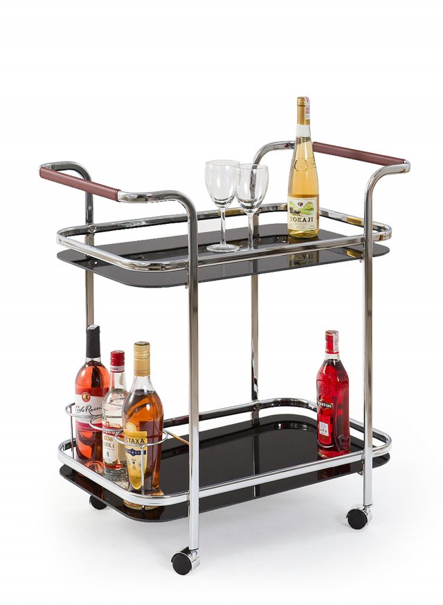 BAR- 7 Bar table Black