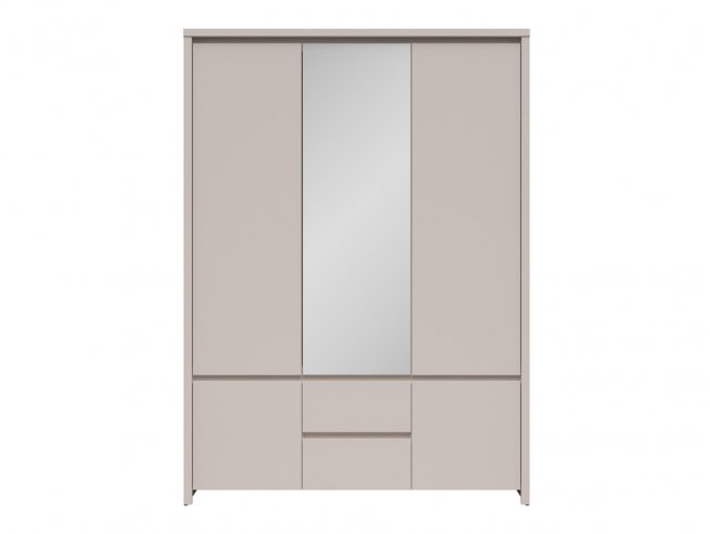 Kaspian SZF5D2S Wardrobe