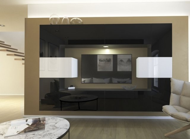 Sky Next Wall unit AN4-17BW-HG21-1A