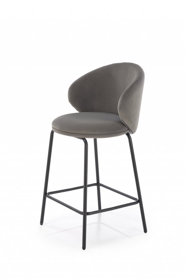 18142,Bar stool,grey