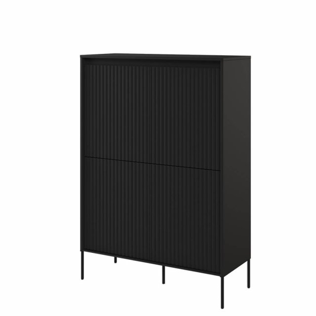 TREND TR-03 Chest Black