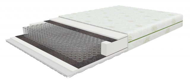 AlfaNew Collection Bonnel 80x200x18 Madrats