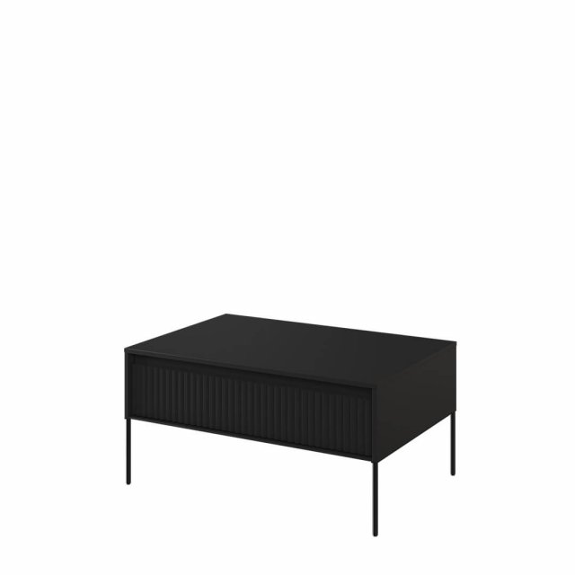 TREND TR-09 Couchtisch Schwarz
