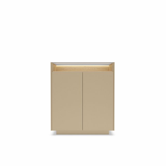 HARD A Chest,Cocao/Cremona Oak