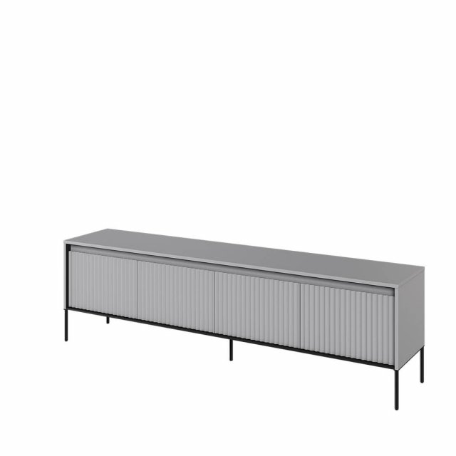 TREND TR-06 RTV-Schrank Grau