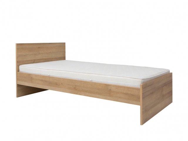 Balder LOZ/90+W90X200 Bed
