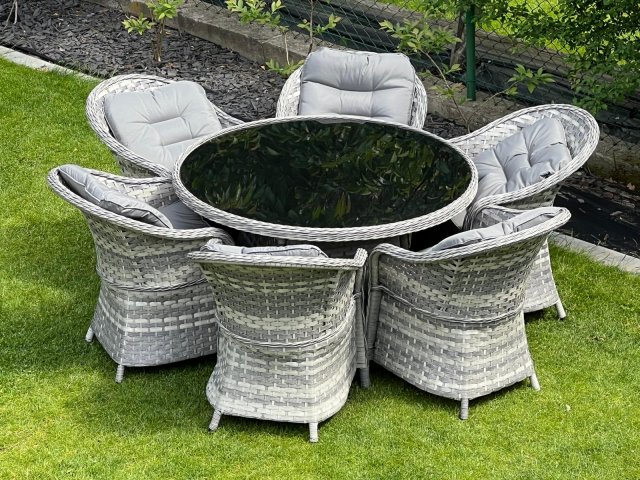 MS.030.105.XL.L MODERNO Aiamööbli komplekt,helehall