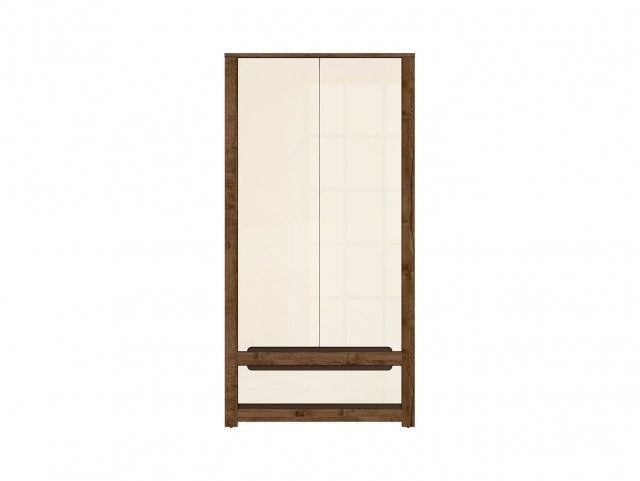 Russo SZF2D1S Wardrobe