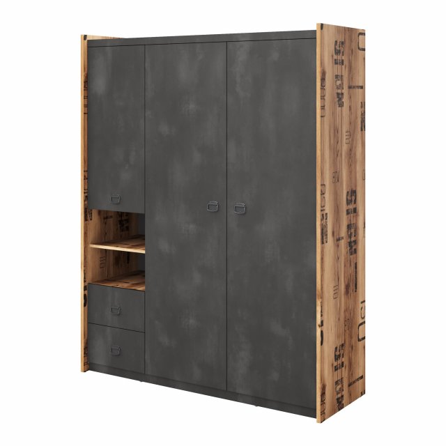 FARGO FG-01 Wardrobe
