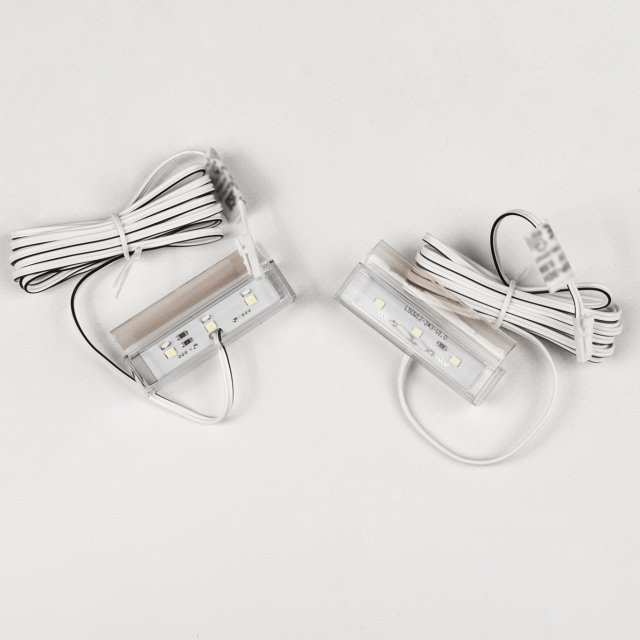 Darian DN4,DN6,DN7 LED-2 Beleuchtung