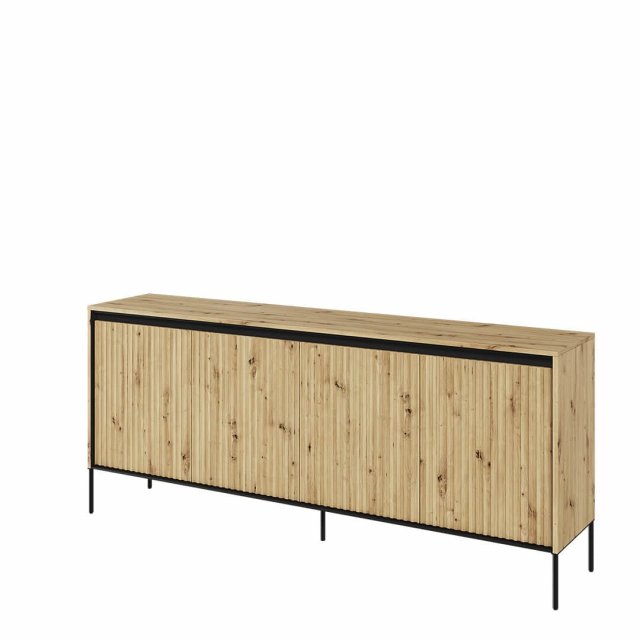 TREND TR-04 Kommode Eiche artisan