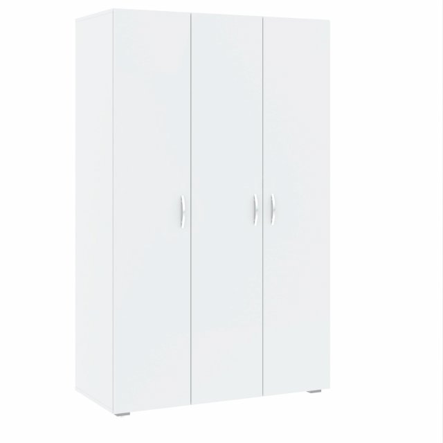 Basinter SZF 3D Wardrobe,white matte