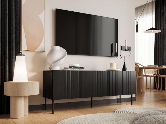 Camis RTV 150 black TV-alus