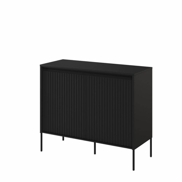 TREND TR-02 Chest Black