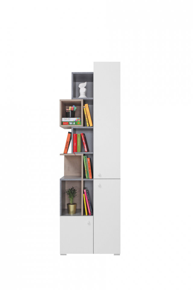 SigmaSI 4 Tall cabinet
