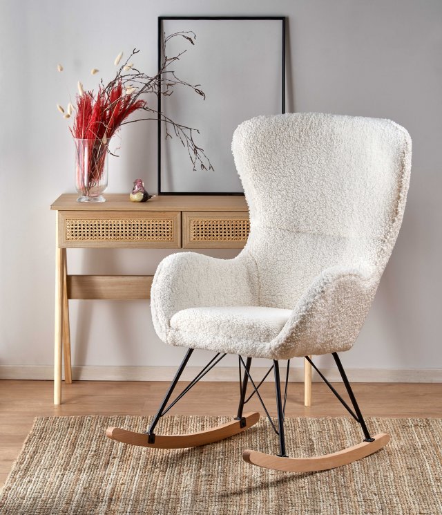 LIBERTO 2 Rocking chair