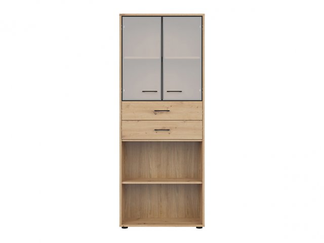 Space-Office REG2W2S/200-DASN/CAM Tall cabinet