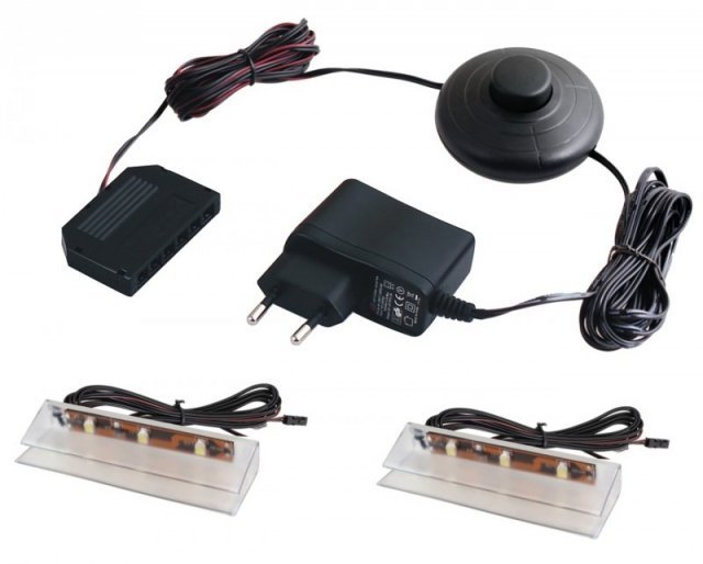 S-LINE 2pkt Lighting