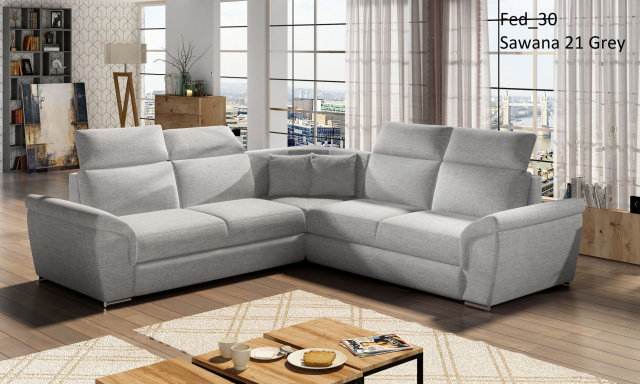 FED- 00 Corner sofa Universal L/R