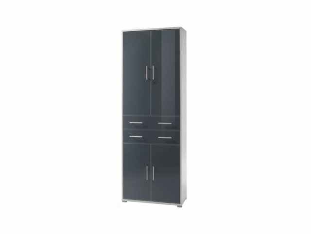 Office Lux REG4D2S/220 Cabinet