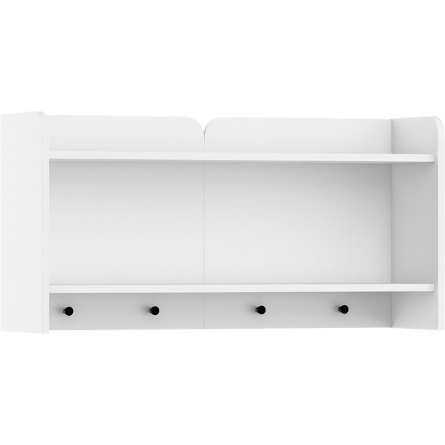 Dolce DOL-25 Garderobenpaneel,Wandgarderobe,Wandregal