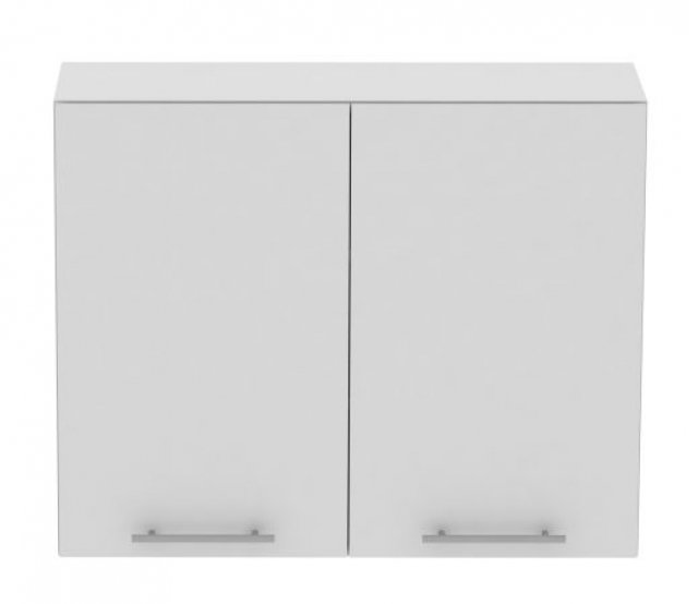 Standard W2D90 90 cm Laminat Wall cabinet