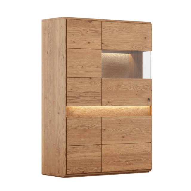 Divisione ZIDIV04R Vitrine