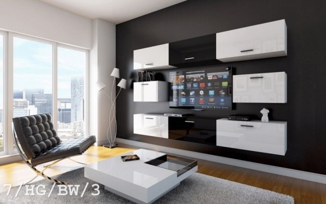 Sky Concept 7 Sektsioon 7/HG/BW/3