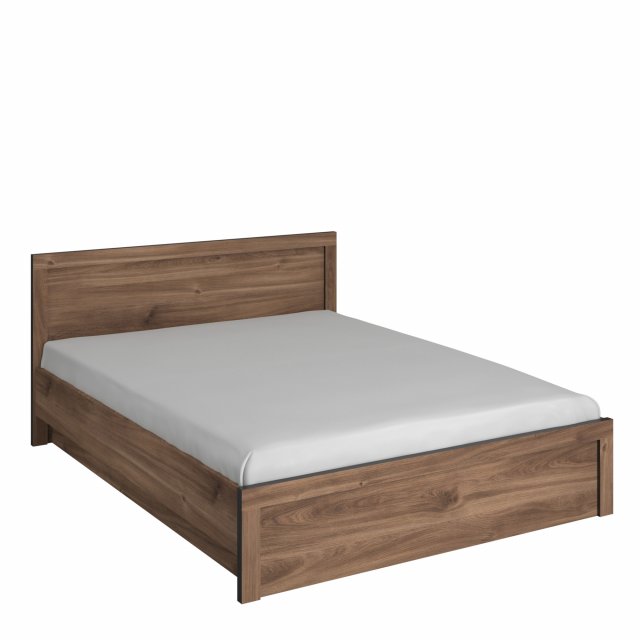 Amber 160x200 Bed with container