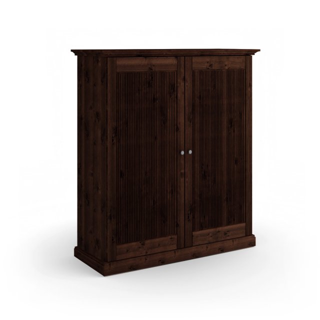 Rosella SKROS04 Tabacco Pine Linen Closet