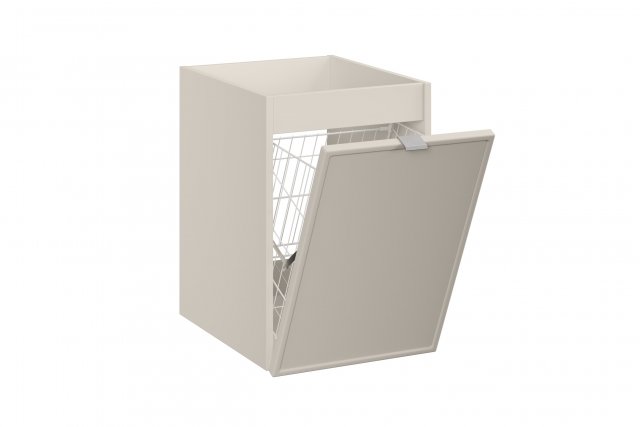 Bella-Cashmere 81-40-1DK Unterschrank mit Wäschekorb 40cm