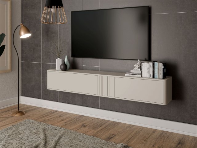 PhilModern RTV 190 TV seinakapp,Cashmere