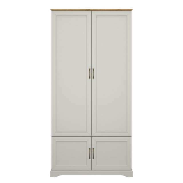 Soretto SZF4D Wardrobe