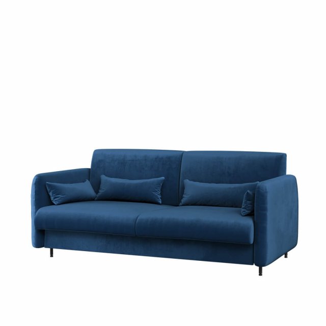 BED BC-19 Sofa for the BC-12 wallbed (Blue)