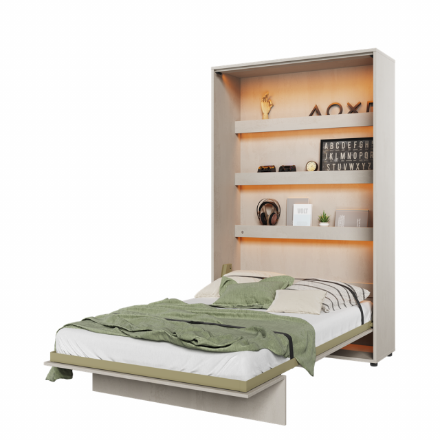 CJ- 01 Concept Junior 120x200 Vertical Bed