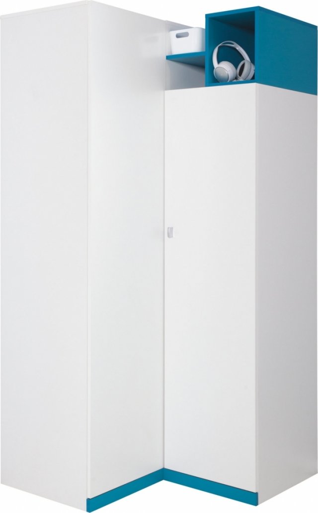 Mobi- MO 1 Corner wardrobe
